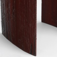 <a href="https://www.galeriegosserez.com/artistes/middernacht--alexander.html"> Middernacht & Alexander</a> - How I Got Over - Carmine Soprano Tabouret